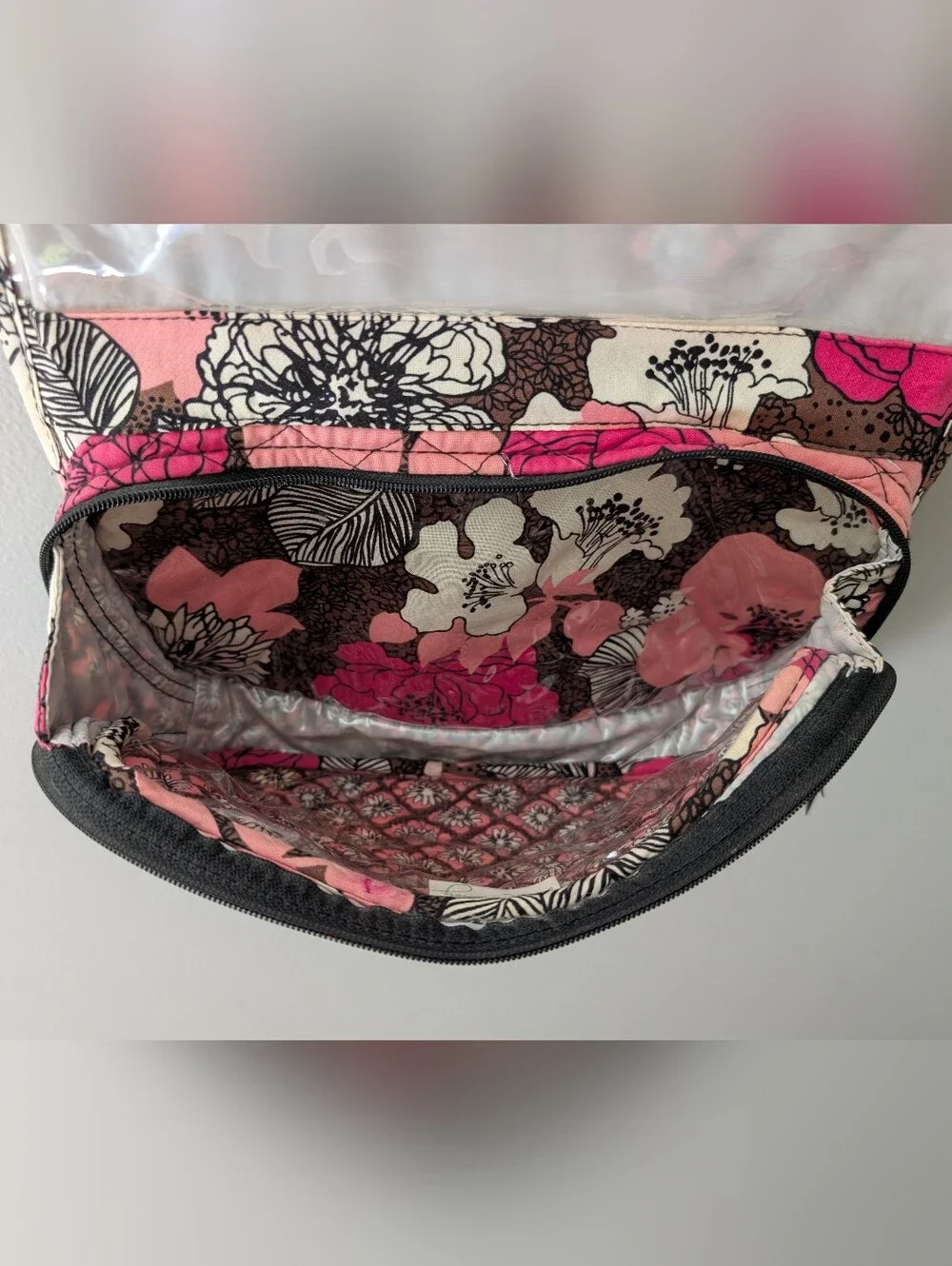 Vera Bradley Toiletry Bag